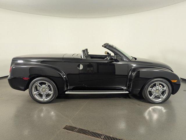 used 2004 Chevrolet SSR car, priced at $34,989