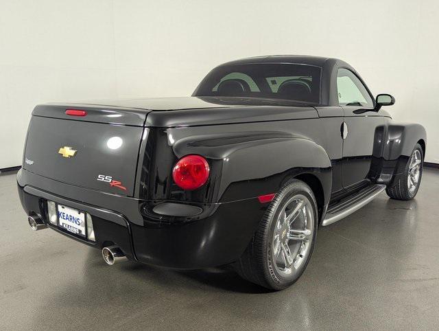 used 2004 Chevrolet SSR car, priced at $34,989