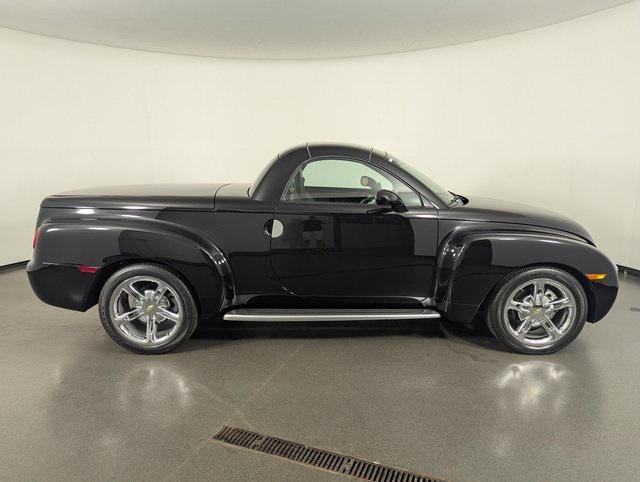 used 2004 Chevrolet SSR car, priced at $34,989