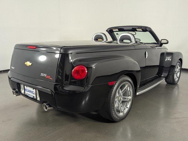 used 2004 Chevrolet SSR car, priced at $34,989