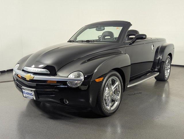 used 2004 Chevrolet SSR car, priced at $34,989