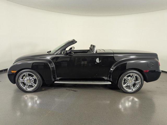 used 2004 Chevrolet SSR car, priced at $34,989