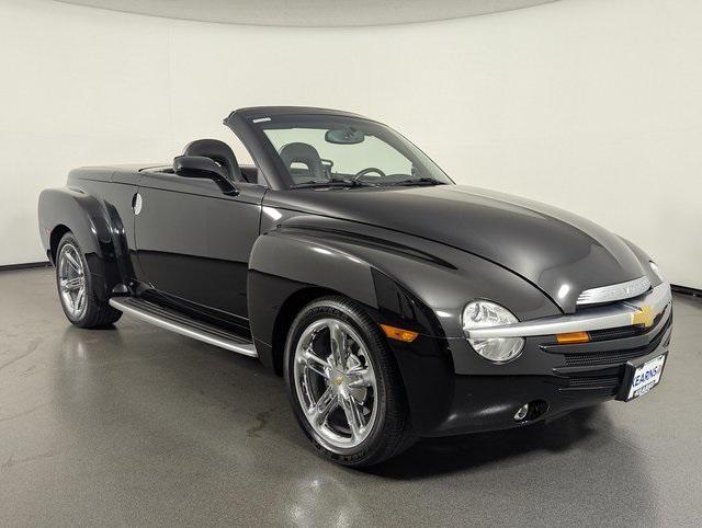 used 2004 Chevrolet SSR car, priced at $34,989