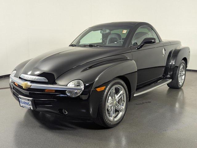 used 2004 Chevrolet SSR car, priced at $34,989