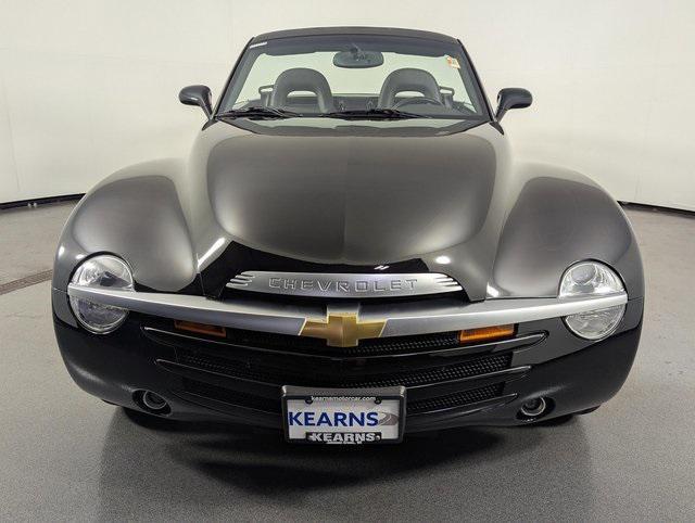 used 2004 Chevrolet SSR car, priced at $34,989