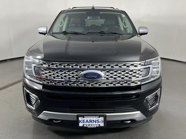 used 2021 Ford Expedition car, priced at $41,989