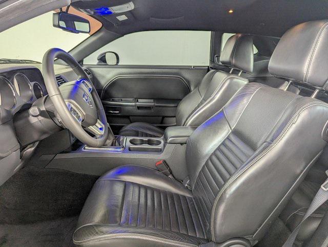 used 2013 Dodge Challenger car, priced at $19,489