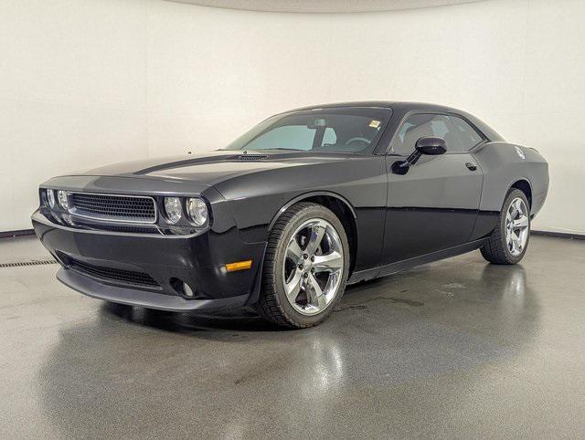 used 2013 Dodge Challenger car, priced at $19,489