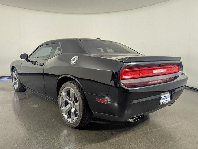 used 2013 Dodge Challenger car, priced at $19,489