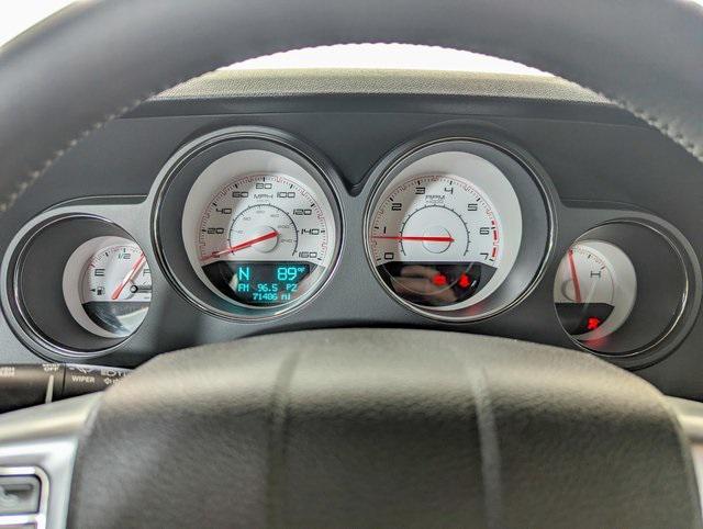 used 2013 Dodge Challenger car, priced at $19,489