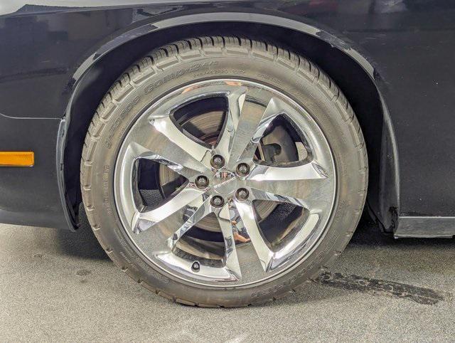 used 2013 Dodge Challenger car, priced at $19,489