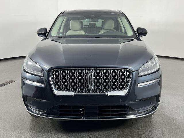 used 2021 Lincoln Corsair car, priced at $31,489