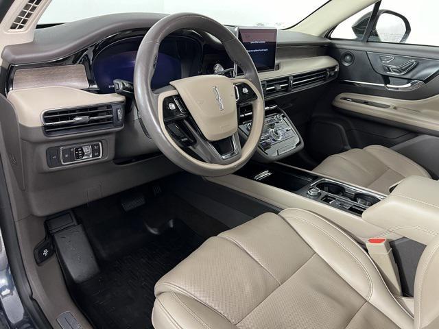 used 2021 Lincoln Corsair car, priced at $31,489