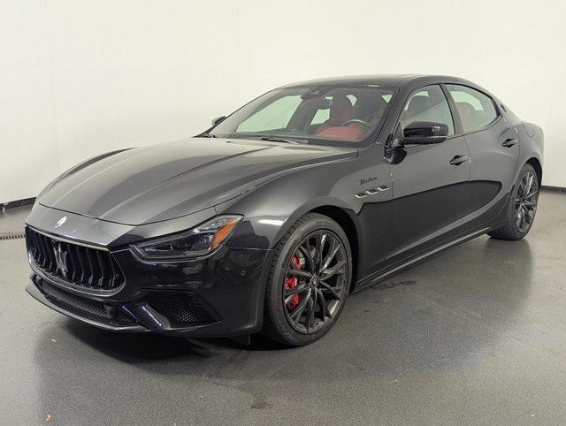 used 2022 Maserati Ghibli car, priced at $35,989