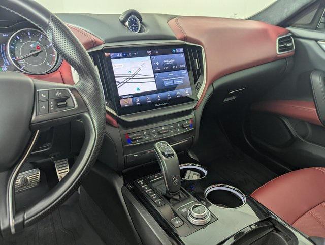 used 2022 Maserati Ghibli car, priced at $35,989