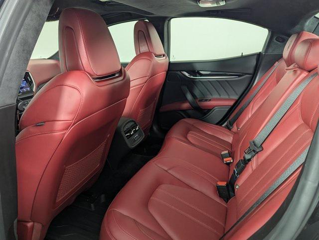 used 2022 Maserati Ghibli car, priced at $35,989