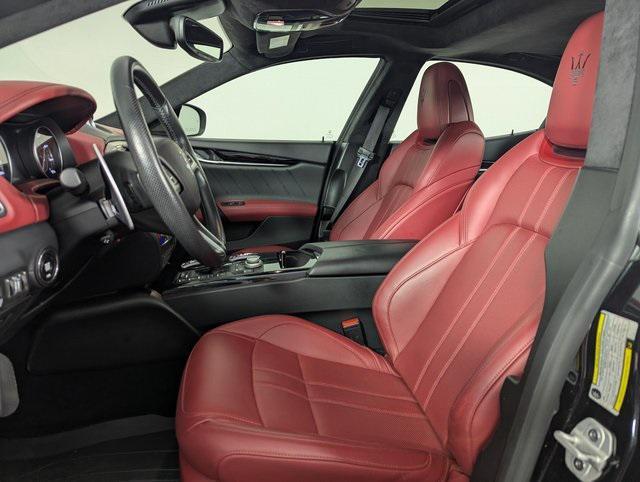 used 2022 Maserati Ghibli car, priced at $35,989