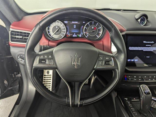 used 2022 Maserati Ghibli car, priced at $35,989