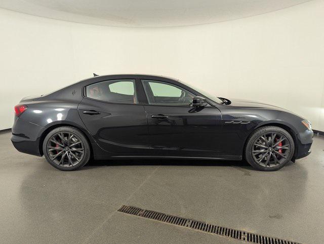 used 2022 Maserati Ghibli car, priced at $35,989