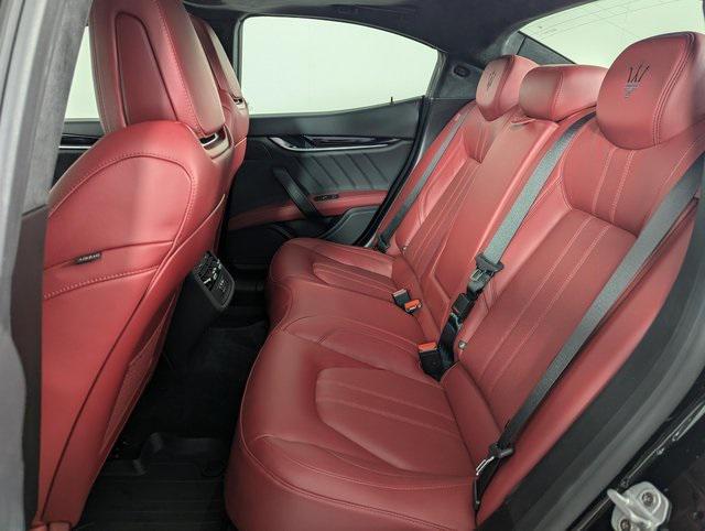 used 2022 Maserati Ghibli car, priced at $35,989