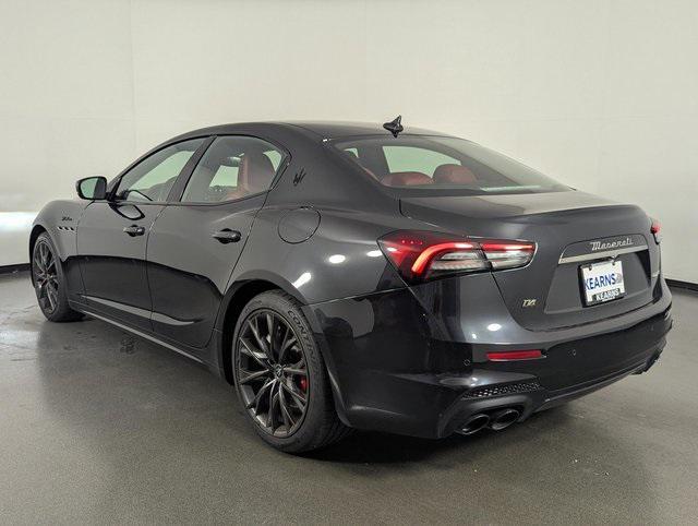used 2022 Maserati Ghibli car, priced at $35,989