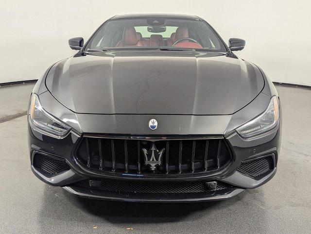 used 2022 Maserati Ghibli car, priced at $35,989