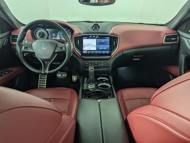 used 2022 Maserati Ghibli car, priced at $35,989