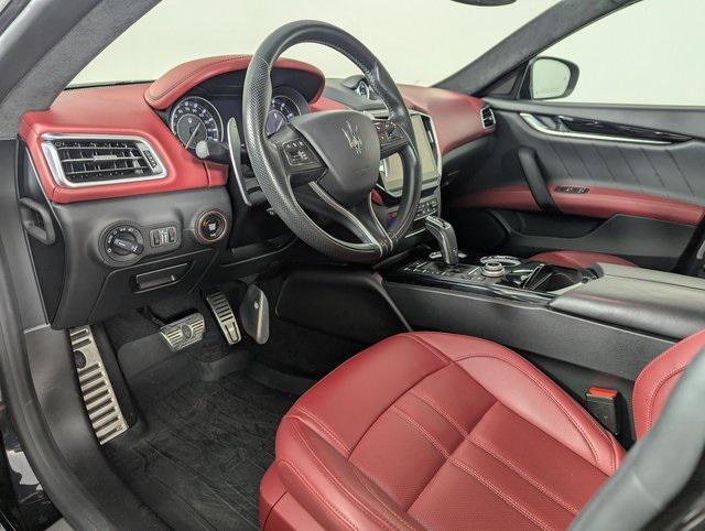 used 2022 Maserati Ghibli car, priced at $35,989