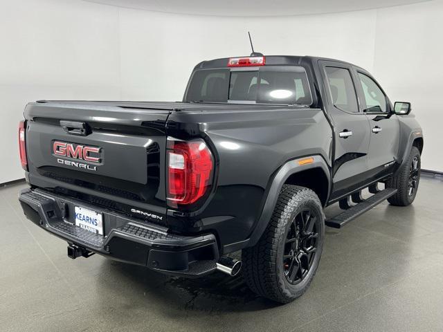 used 2024 GMC Canyon car, priced at $51,989