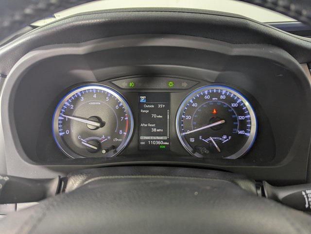 used 2017 Toyota Highlander car, priced at $22,489