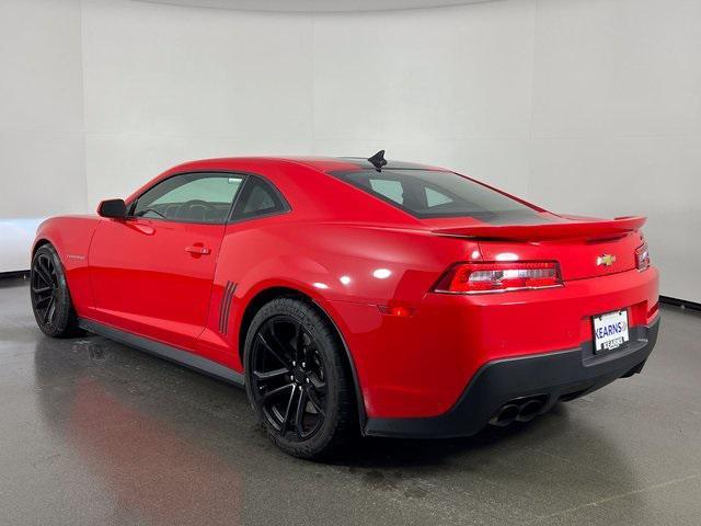 used 2015 Chevrolet Camaro car, priced at $44,989