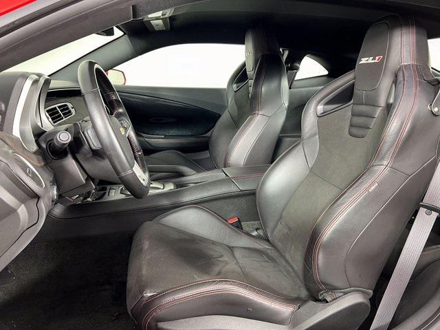 used 2015 Chevrolet Camaro car, priced at $44,989