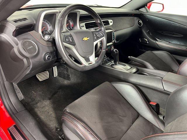 used 2015 Chevrolet Camaro car, priced at $44,989