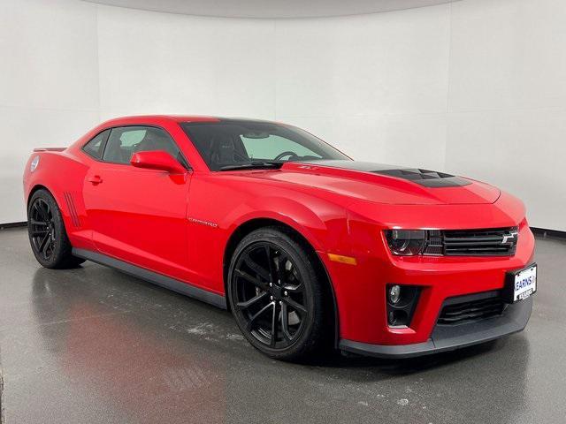 used 2015 Chevrolet Camaro car, priced at $44,989