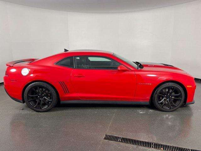 used 2015 Chevrolet Camaro car, priced at $44,989