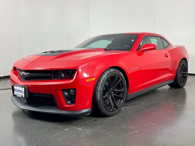 used 2015 Chevrolet Camaro car, priced at $44,989