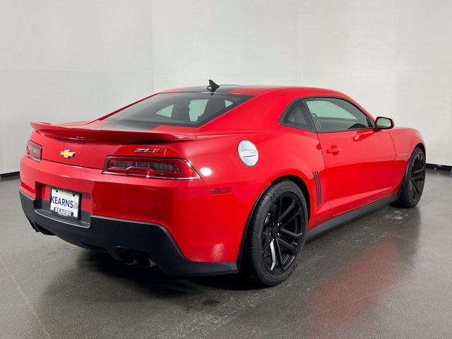 used 2015 Chevrolet Camaro car, priced at $44,989