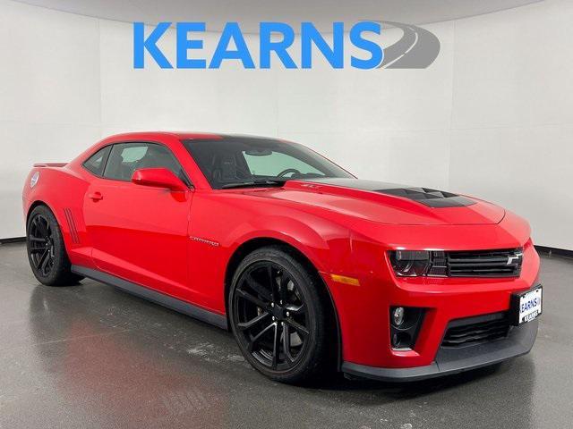 used 2015 Chevrolet Camaro car, priced at $44,989