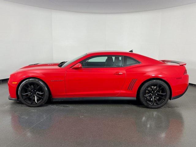 used 2015 Chevrolet Camaro car, priced at $44,989