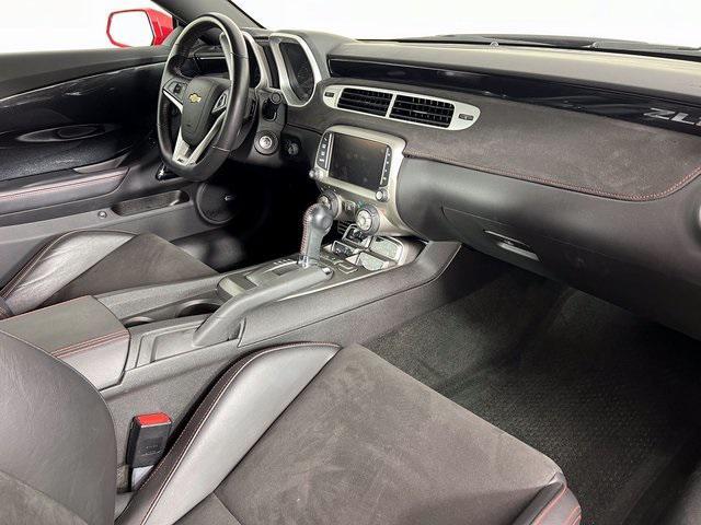 used 2015 Chevrolet Camaro car, priced at $44,989