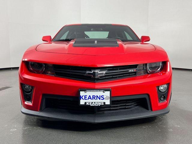 used 2015 Chevrolet Camaro car, priced at $44,989