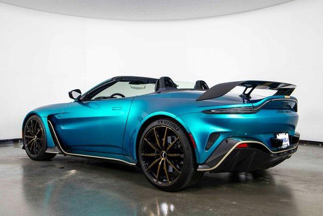 used 2023 Aston Martin Vantage car, priced at $289,999