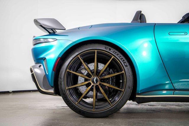 used 2023 Aston Martin Vantage car, priced at $289,999