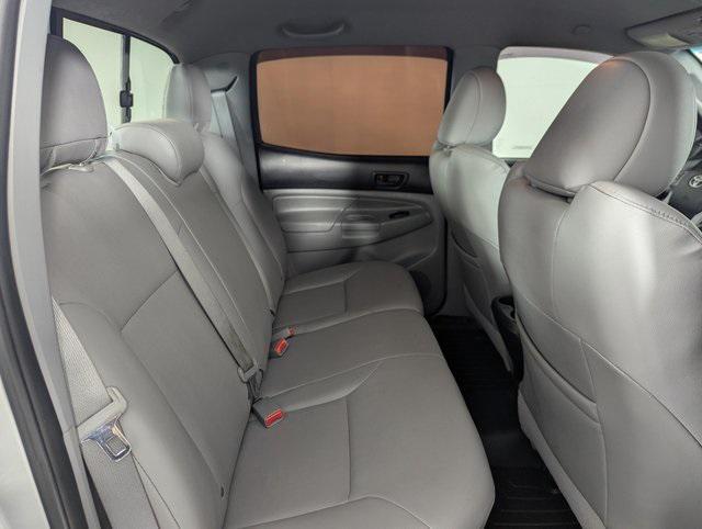 used 2013 Toyota Tacoma car, priced at $21,989