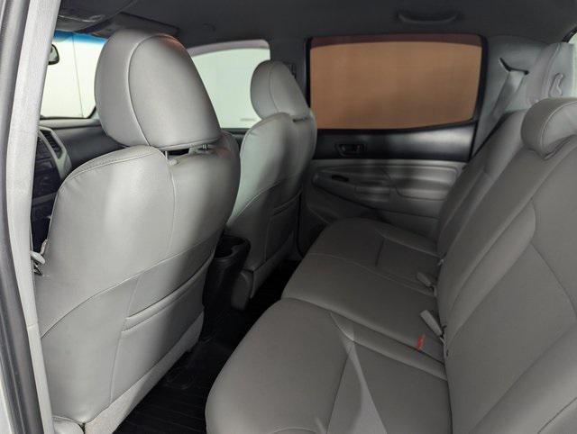 used 2013 Toyota Tacoma car, priced at $21,989