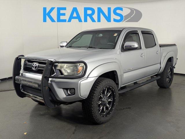 used 2013 Toyota Tacoma car, priced at $21,989
