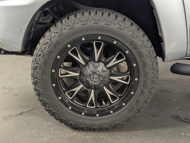 used 2013 Toyota Tacoma car, priced at $21,989