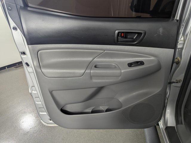 used 2013 Toyota Tacoma car, priced at $21,989