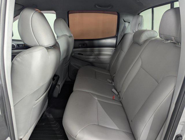 used 2013 Toyota Tacoma car, priced at $21,989