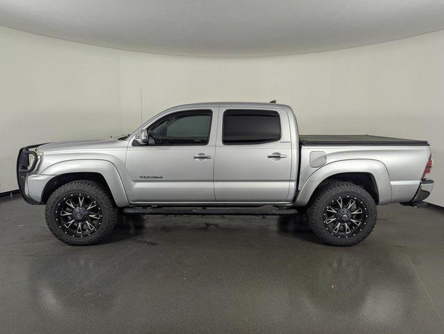 used 2013 Toyota Tacoma car, priced at $21,989
